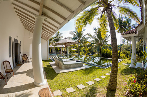 Unawatuna Bay Retreat