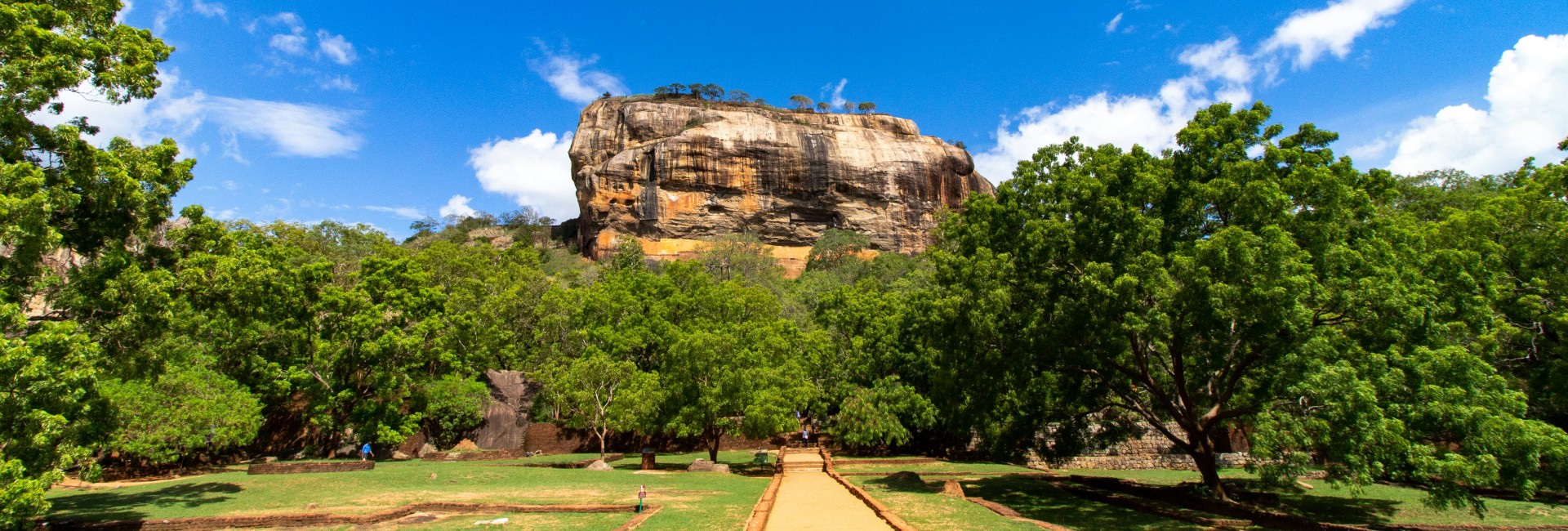 Sigiriya Rock Citadel