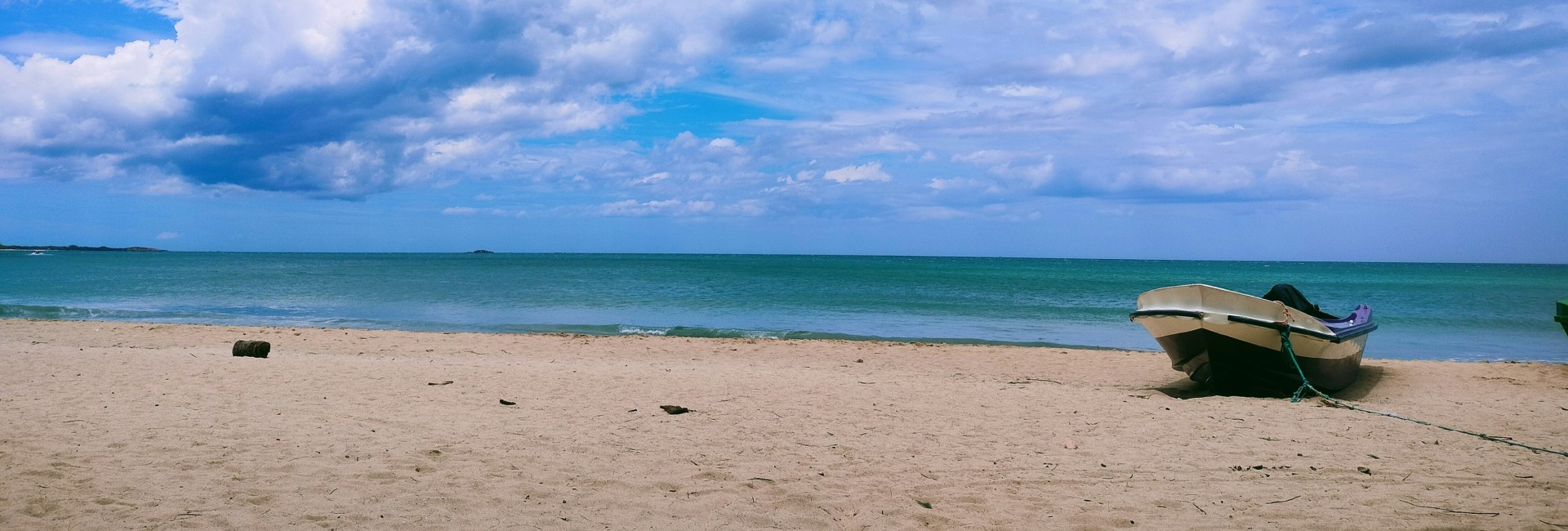 Pristine Nilaveli Sands