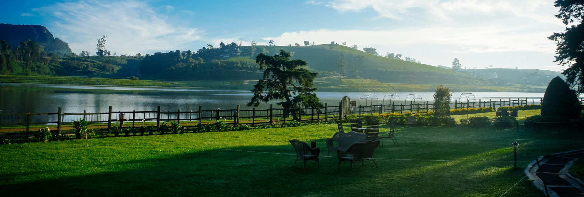 Aristocratic Nuwara Eliya