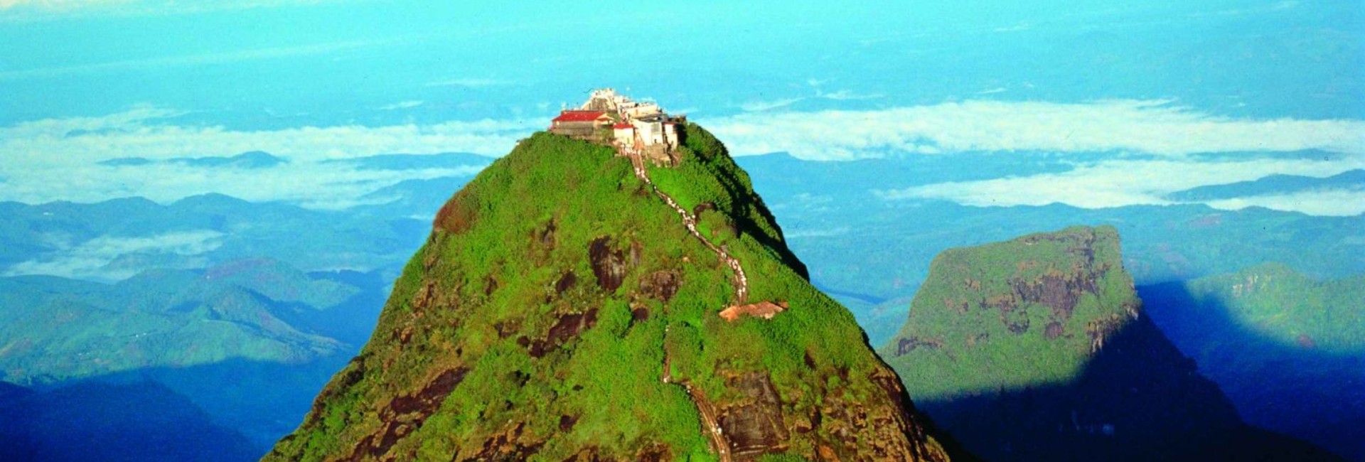 Sacred Adam’s Peak
