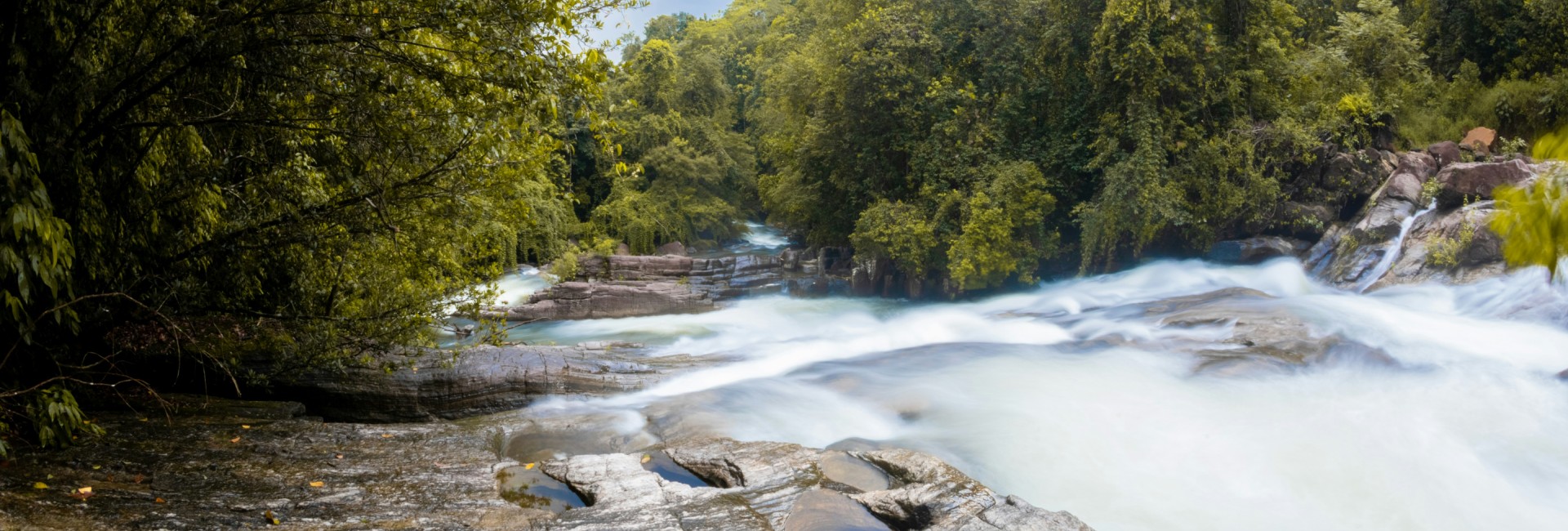 Untamed Kitulgala Rapids