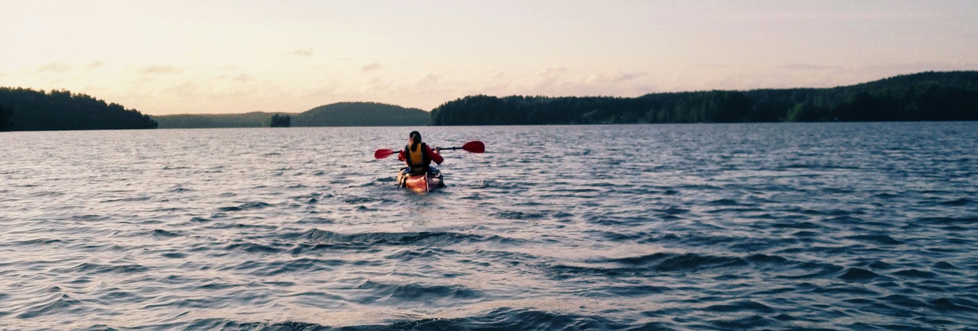 Kayaking & River Safaris