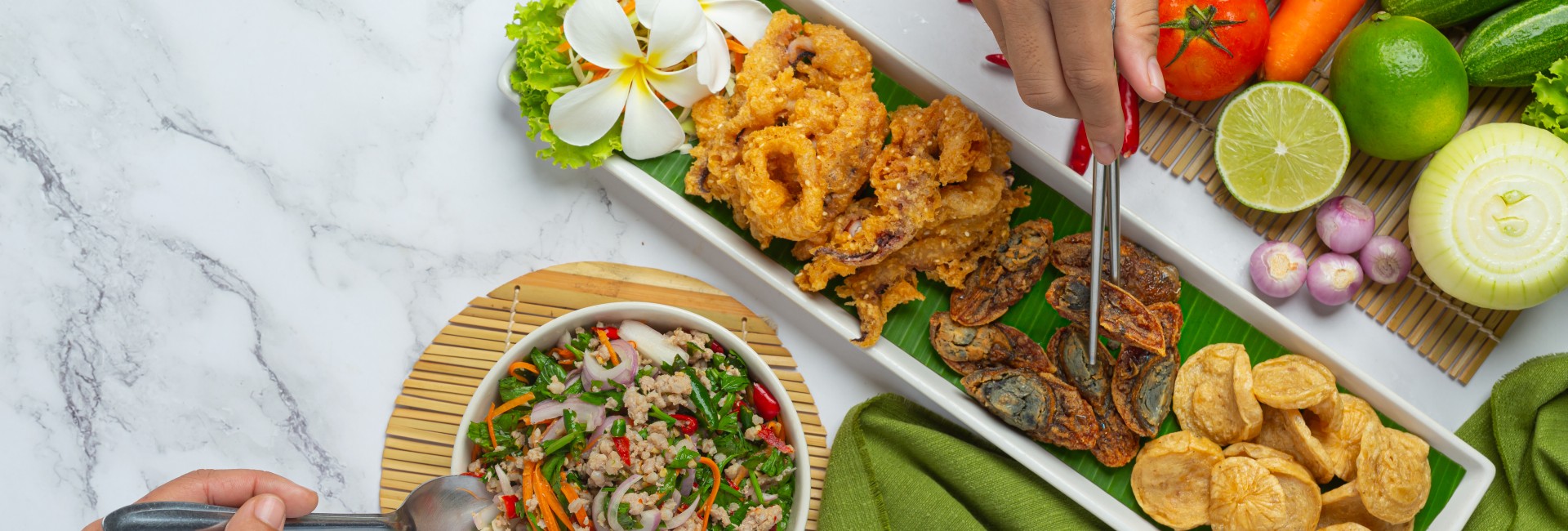 Cooking & Food Tours