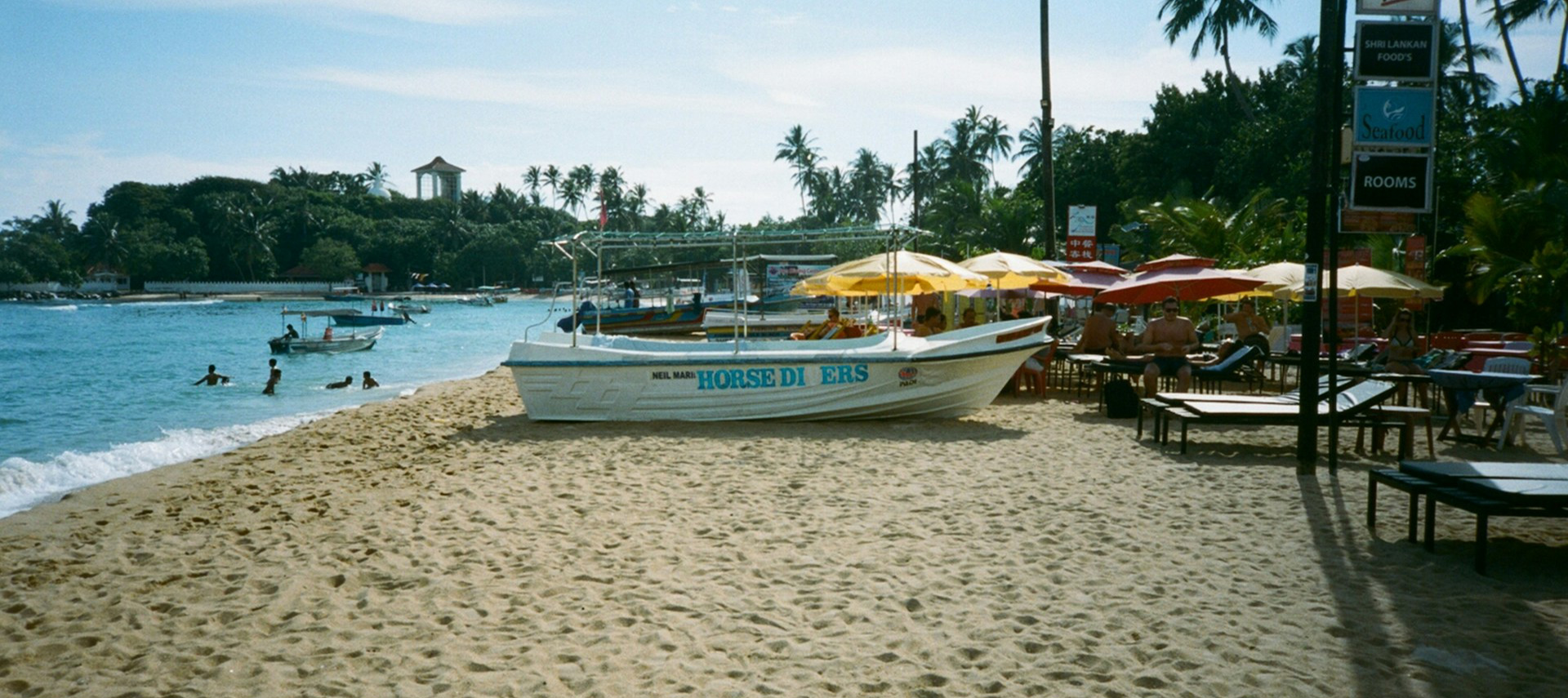 Unawatuna Bay Retreat
