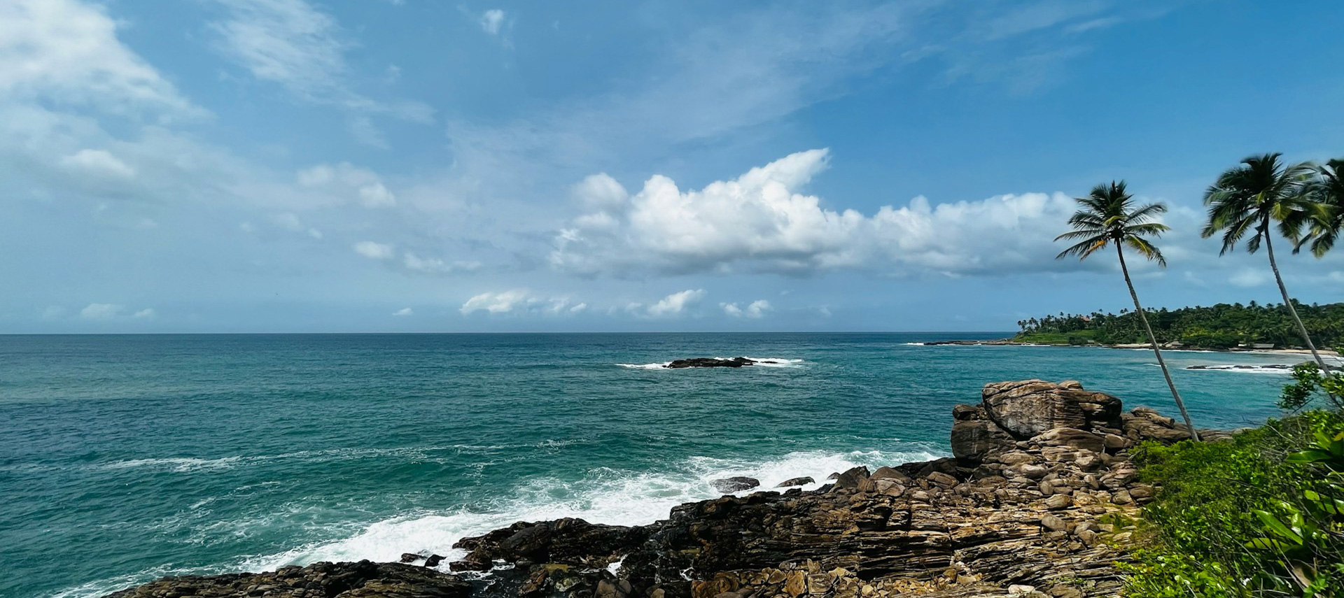 Secluded Tangalle Sands