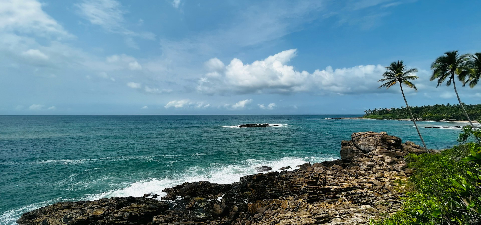 Secluded Tangalle Sands