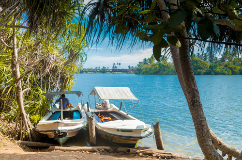 Bentota Coastal Luxury