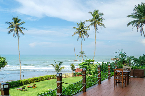 Secluded Tangalle Sands