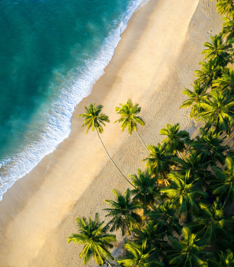 Secluded Tangalle Sands