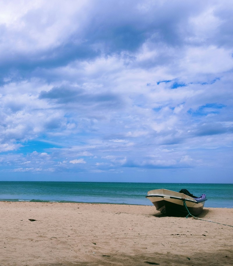 Pristine Nilaveli Sands