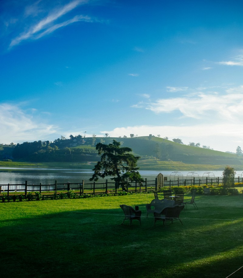 Aristocratic Nuwara Eliya