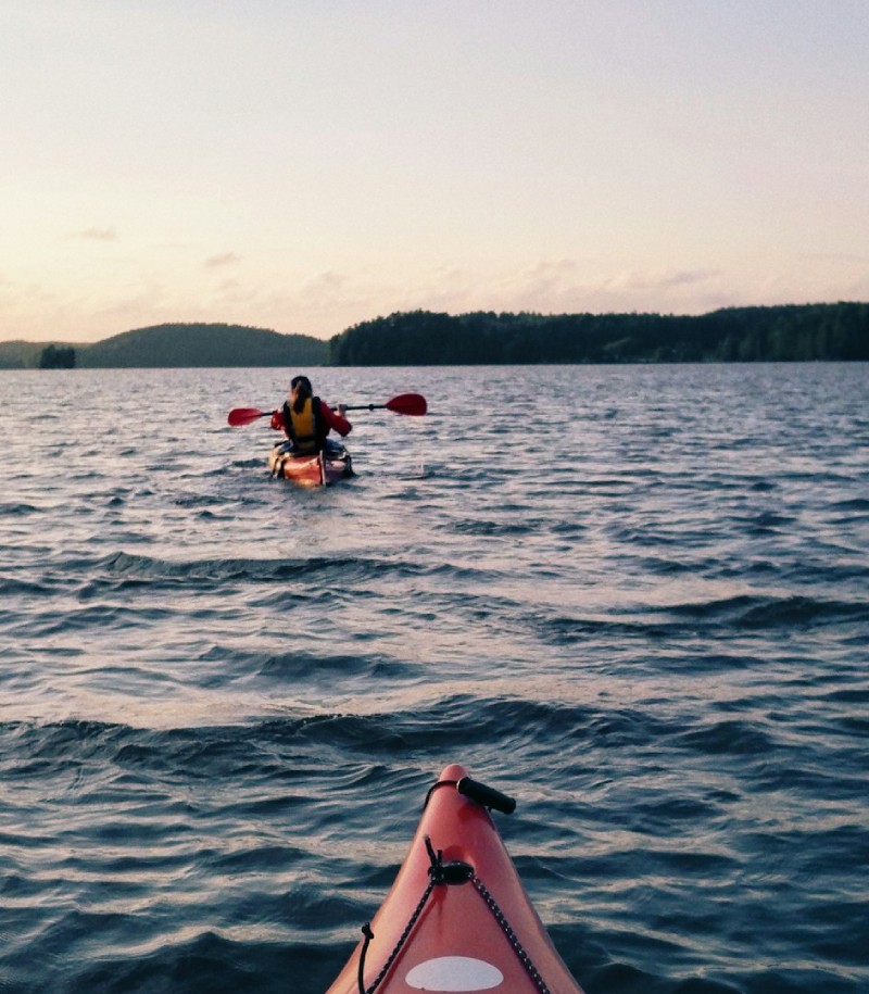 Kayaking & River Safaris