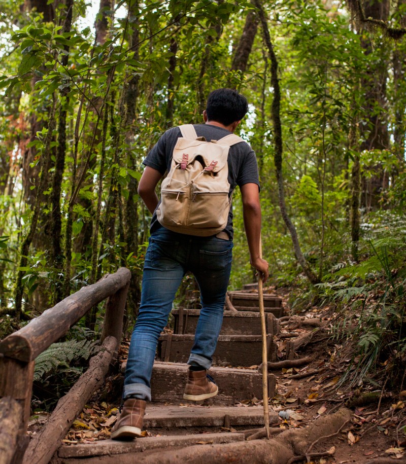 Hikes & Mountain Trekking