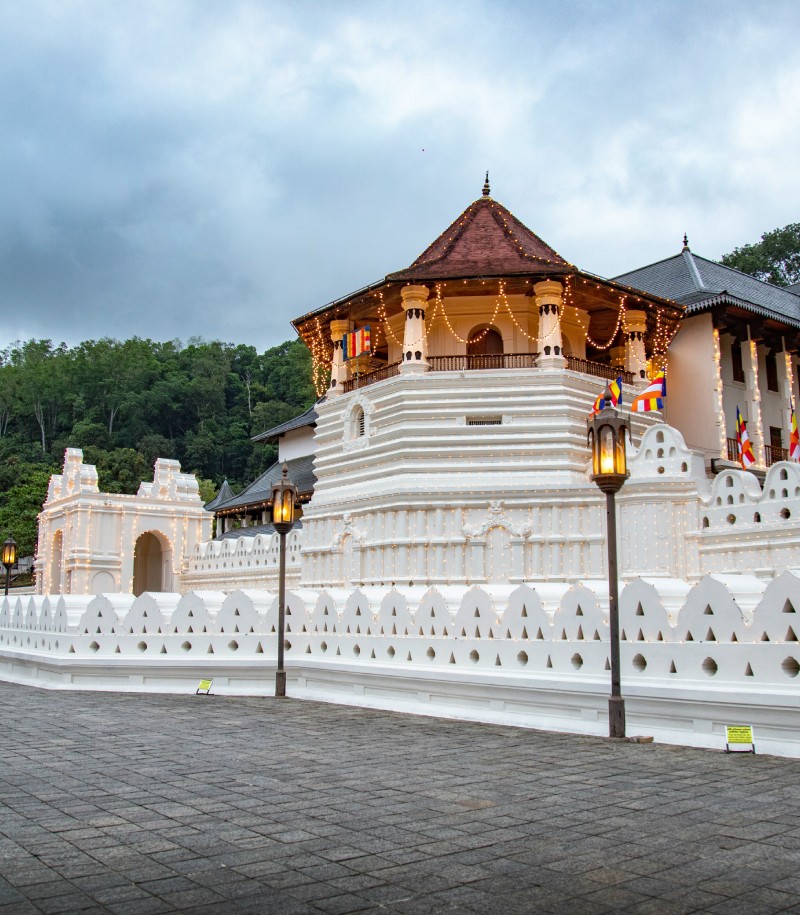 Kandy Royal Heritage